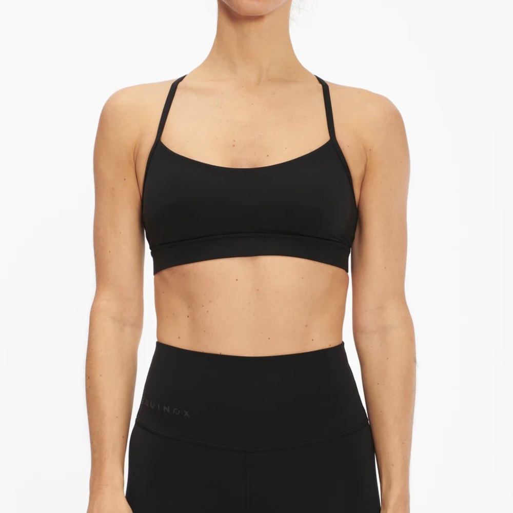 Lululemon Flow Y Bra